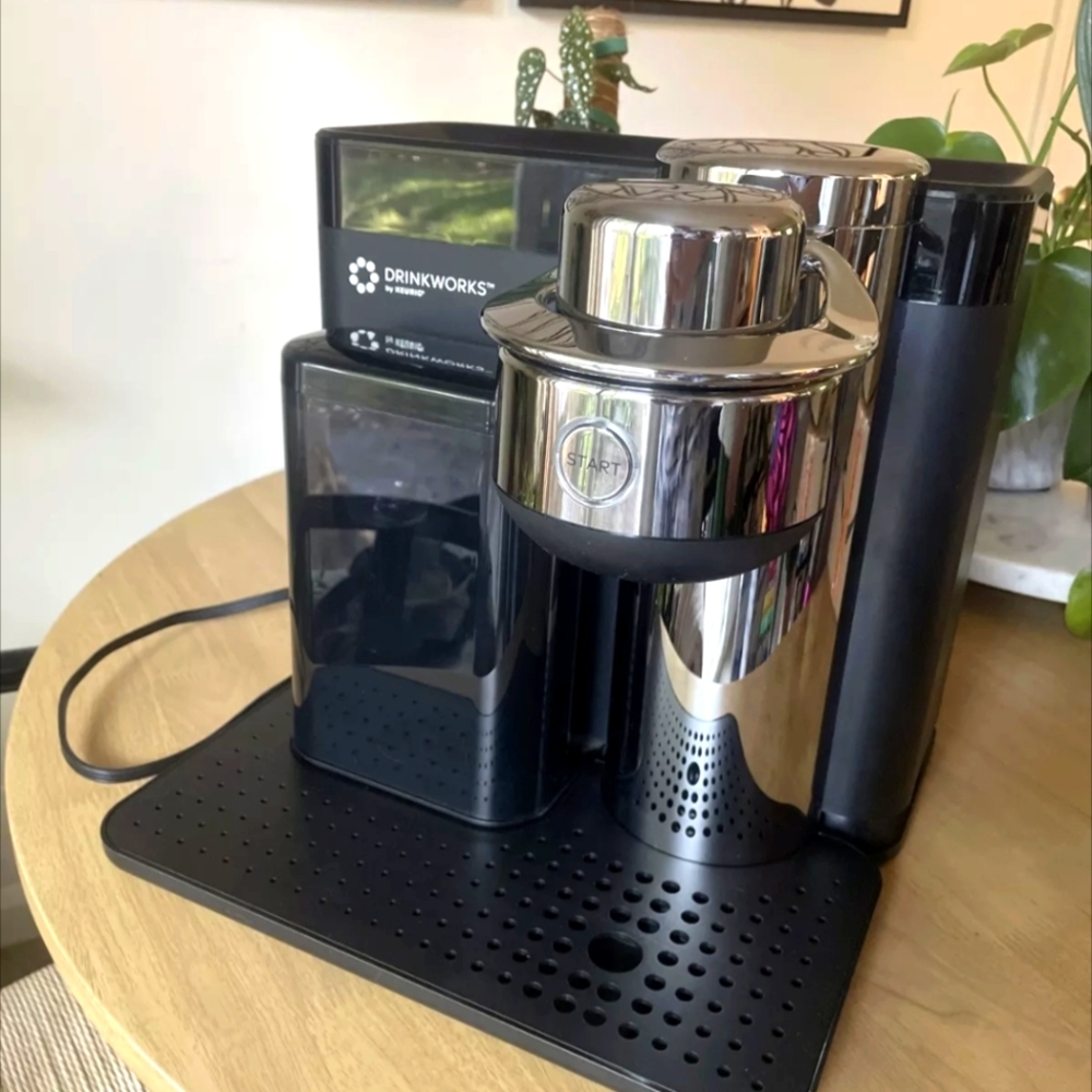 Working Drinkworks Home Bar by Keurig - Discontinued Model